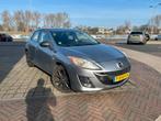 Mazda 3 1.6 Sport 2009 Grijs, Auto's, Mazda, Voorwielaandrijving, 4 cilinders, Particulier, 550 kg
