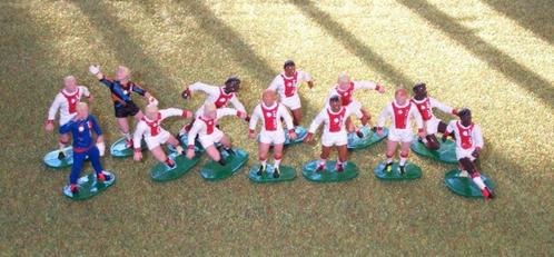AJAX handgeschilderd (Airfix figuren jaren 60), Verzamelen, Poppetjes en Figuurtjes, Zo goed als nieuw, Ophalen of Verzenden