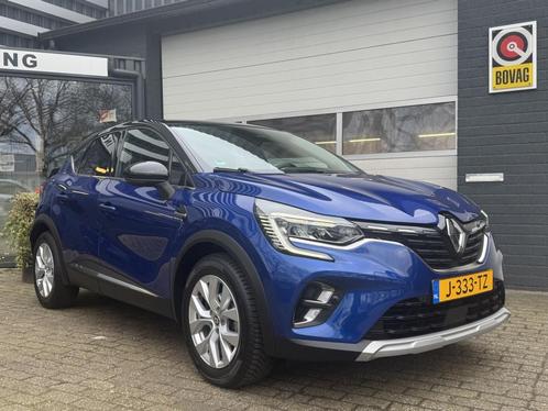 Renault Captur 1.0 TCe Bi-F. Intens, Auto's, Renault, Particulier, Captur, ABS, Achteruitrijcamera, Airbags, Airconditioning, Android Auto