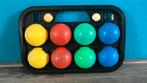 Jeux de boules set petank set, Ophalen of Verzenden, Zo goed als nieuw
