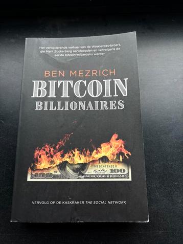Ben Mezrich - Bitcoin Billionaires beschikbaar voor biedingen