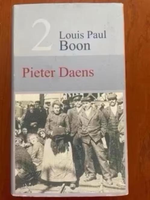 Pieter Daens-Louis Paul Boon, Boeken, Literatuur, Zo goed als nieuw, Ophalen of Verzenden