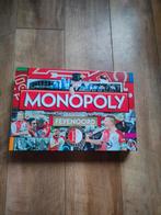 Monopoly Feyenoord, Hobby en Vrije tijd, Gezelschapsspellen | Bordspellen, Ophalen of Verzenden, Zo goed als nieuw