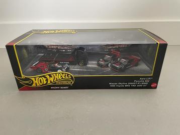 Hot Wheels Premium Advan Racing Team nieuw 20251102-11 beschikbaar voor biedingen