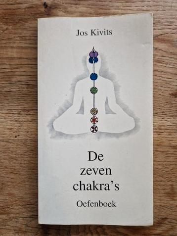 J. Kivits - Oefenboek De 7 Chakra's  beschikbaar voor biedingen