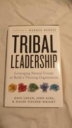 Tribal Leadership, Boeken, Ophalen of Verzenden, Zo goed als nieuw, Management, Dave Logan, John King, Halee Fischer-Wright
