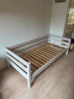 Flexa Classic bed, Ophalen, Gebruikt, Eenpersoons, Hout
