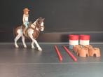 Schleich western set, Verzamelen, Ophalen of Verzenden, Zo goed als nieuw