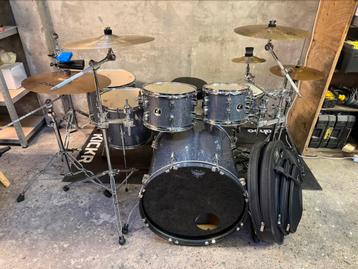 Bekken set, Zildjian, Diril en Stagg beschikbaar voor biedingen
