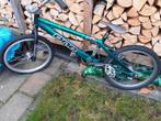 BMX merk ONE, Fietsen en Brommers, Fietsen | Crossfietsen en BMX, Ophalen, Gebruikt, Staal