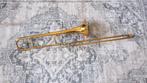 Trombone KING 2B 2102, Muziek en Instrumenten, Ophalen of Verzenden, Gebruikt, Tenor, Met koffer