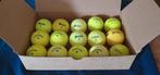 Callaway,  titleist,  srixon 15 stuks fel geel, Ophalen of Verzenden, Zo goed als nieuw, Bal(len), Callaway