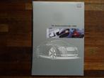 Audi-modellenlijn 1999, Boeken, Ophalen of Verzenden, Nieuw, Audi