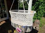 Lavandoux Bohemian Macramé Hangende Baby Wieg, Kinderen en Baby's, Babywiegjes en Ledikanten, Ophalen, Nieuw, Wieg