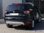 Ford Kuga 1.5 EcoBoost | Titanium | Pano | Navi | Camera | 1, Auto's, Ford, 4 cilinders, Leder en Stof, Zwart, Origineel Nederlands