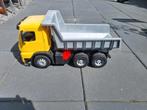 LENA KIEPWAGEN giga trucks 67 cm, Gebruikt, Ophalen of Verzenden