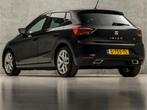 SEAT Ibiza 1.0 TSI FR Intense Sport (APPLE CARPLAY, GROOT NA, Auto's, Seat, Voorwielaandrijving, 12 maanden, Stof, Origineel Nederlands
