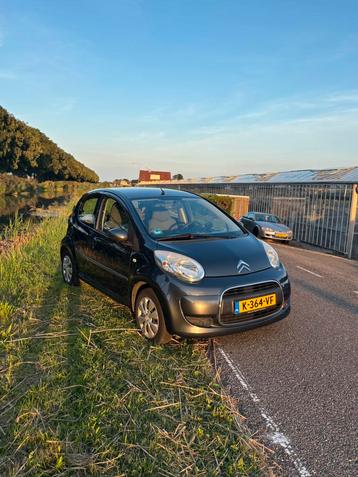 Citroën C1 2011 grijs beschikbaar voor biedingen