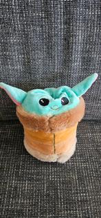 baby yoda omkeerbaar knuffel, Kinderen en Baby's, Speelgoed | Knuffels en Pluche, Ophalen of Verzenden, Gebruikt, Overige typen