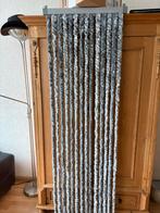 Kattenstaart gordijn - handig voor caravan!, Ophalen