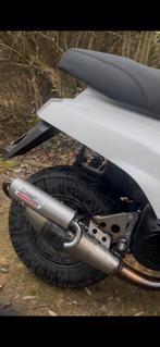 Giannelli Uitlaat voor Scooter, Ophalen of Verzenden, Gebruikt, Uitlaat, Overige merken