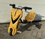 Elektrische Drift Trike Kart 250W 36V Bluetooth / Vering, Ophalen of Verzenden, Nieuw