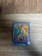 Pokemonkaart - Rapidash (189/182), Ophalen of Verzenden, Zo goed als nieuw, Losse kaart