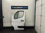 Renault Master / Opel Movano Voorportier links wit 801017005, Gebruikt, Ophalen of Verzenden, Links, Renault