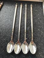 Zilveren lepeltjes, Antiek en Kunst, Antiek | Bestek, Ophalen of Verzenden