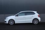 Volkswagen Polo 1.4 TSI 110KW DSG 2014 Wit, 4 cilinders, Met garantie (alle), 610 kg, Wit