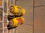 Antieke Feuerhand Sturmkappe, Antiek en Kunst, Antiek | Lampen, Ophalen