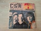 crosby stills & nash greatest hits 2lp vinyl, Cd's en Dvd's, Ophalen of Verzenden, Zo goed als nieuw