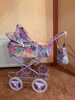 Knorr poppenwagen uit 1990, Kinderen en Baby's, Ophalen, Gebruikt, Babypop