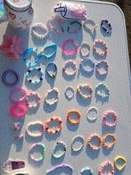 Mystery Bag Armbandjes - Veel!, Overige materialen, Gebruikt, Overige kleuren, Ophalen of Verzenden