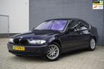 BMW 3-serie 325i, Cruise, Airco, NAP, Auto's, 1385 kg, Achterwielaandrijving, Gebruikt, Zwart