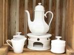 9 delig Mutchenreuter porseleinen thee servies 38133, Gebruikt, Overige typen, Ophalen of Verzenden, Overige stijlen