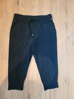 Zgan mooie blauwe Helena Hart 3/4 travelstof broek maat L, Kleding | Dames, Broeken en Pantalons, Blauw, Maat 42/44 (L), Zo goed als nieuw