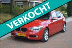 BMW 1-serie 116i Org NL/NAP, Gebruikt, Beige, 4 cilinders, Origineel Nederlands
