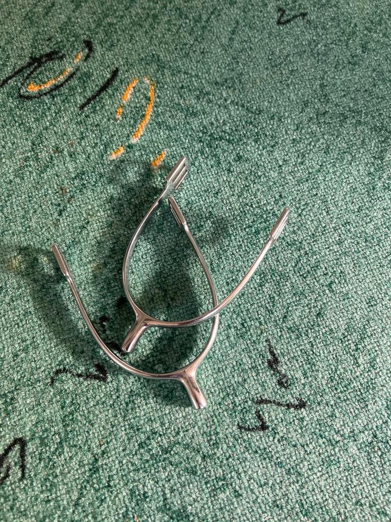 Sporen nieuw, Dieren en Toebehoren, Ophalen of Verzenden, Nieuw, Dressuur