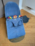 BabyBjorn wipstoel met speelboog en extra hoes, Wipstoel, Ophalen, Overige merken, Verstelbaar