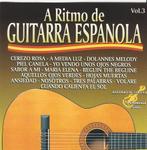 A ritmo de Guitarra Española-Vol.3 -Antonio de Lucena = 1,99, Ophalen of Verzenden, Zo goed als nieuw