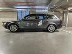 Audi 2002 Grijs, 1800 kg, Zwart, Leder, Stationwagon