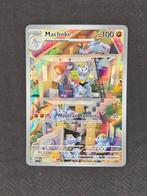 Machoke 177/165 - Pokémon kaart, Hobby en Vrije tijd, Verzamelkaartspellen | Pokémon, Ophalen of Verzenden, Zo goed als nieuw