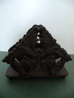 Leuke gietijzeren brievenstandaard., Antiek en Kunst, Ophalen of Verzenden