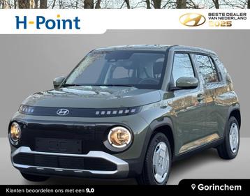Hyundai INSTER E-Motion 42 kWh |€2500 KORTING|VOORRAAD|NAV beschikbaar voor biedingen