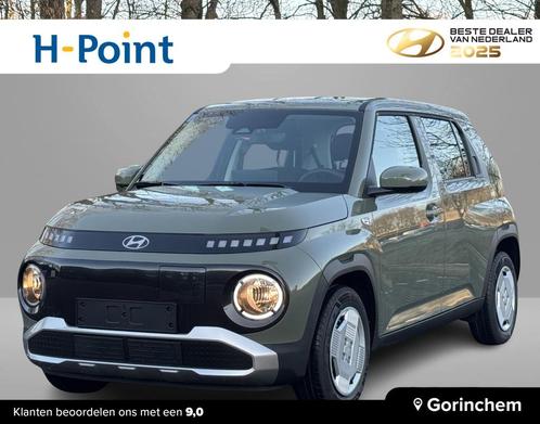 Hyundai INSTER E-Motion 42 kWh |€2500 KORTING|VOORRAAD|NAV, Auto's, Hyundai, Te koop, Overige modellen, ABS, Achteruitrijcamera