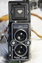 Rolleiflex Magic 6 x 6 TLR, Ophalen of Verzenden, Zo goed als nieuw, Spiegelreflex, Overige Merken