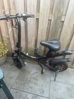 Ouxi V1 Pro Elektrische Vouwflets Zwart, Fietsen en Brommers, Elektrische fietsen, 59 cm of meer, Ophalen, Zo goed als nieuw, Overige merken