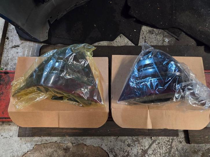 Mercedes smoke achterlichten set, Auto-onderdelen, Verlichting, Nieuw, Ophalen of Verzenden