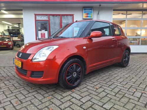 Suzuki Swift 1.3 3D AIRCO / MOOIE AUTO, Auto's, Suzuki, Bedrijf, Te koop, Swift, ABS, Airbags, Airconditioning, Centrale vergrendeling